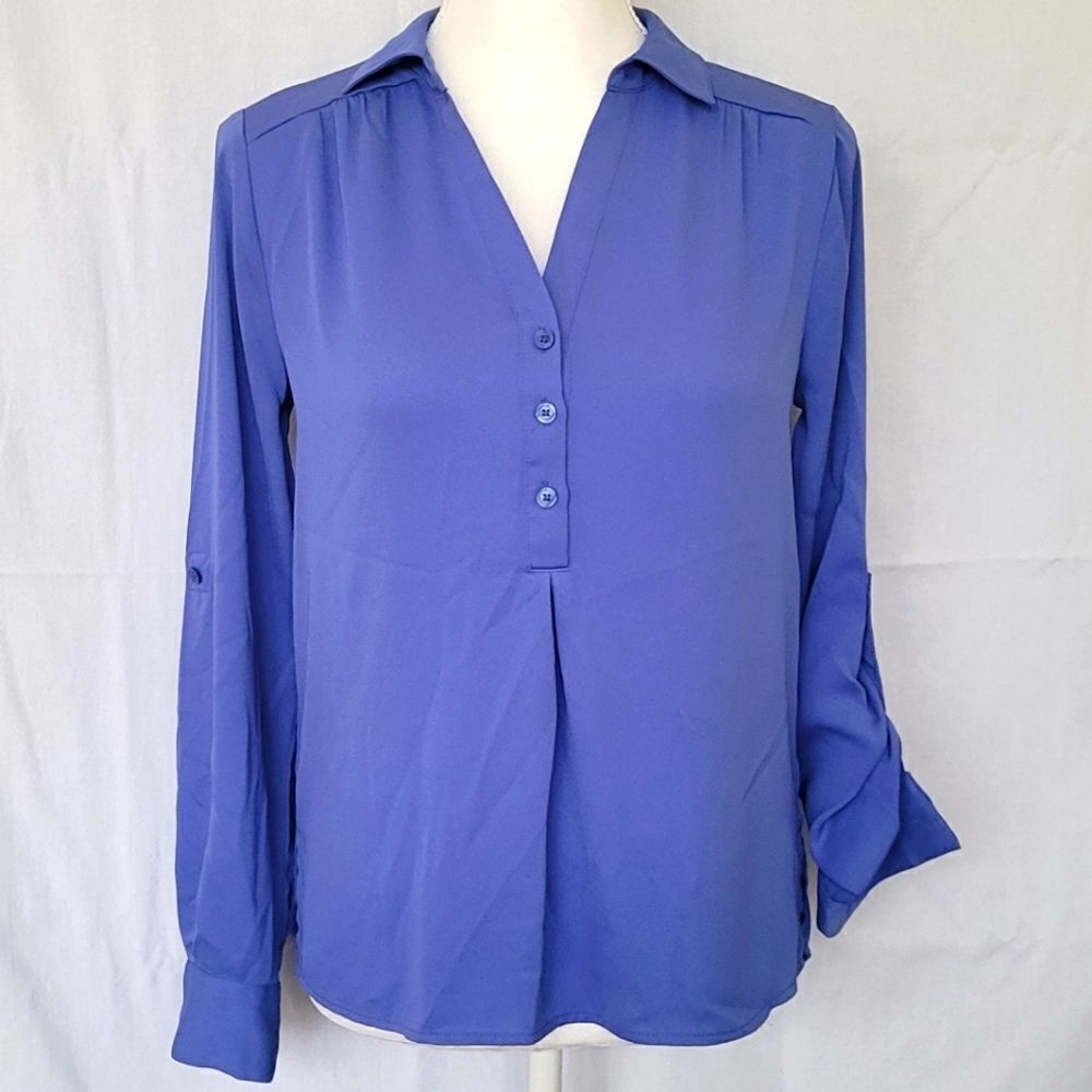 Dana Buchman periwinkle Sz XS